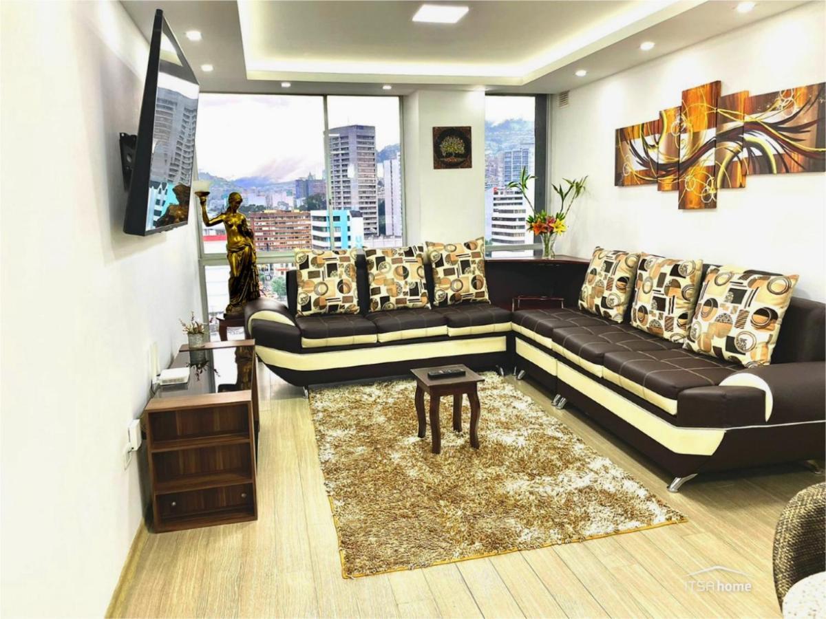ITSAHOME Apartments Torre Seis Quito Exterior foto