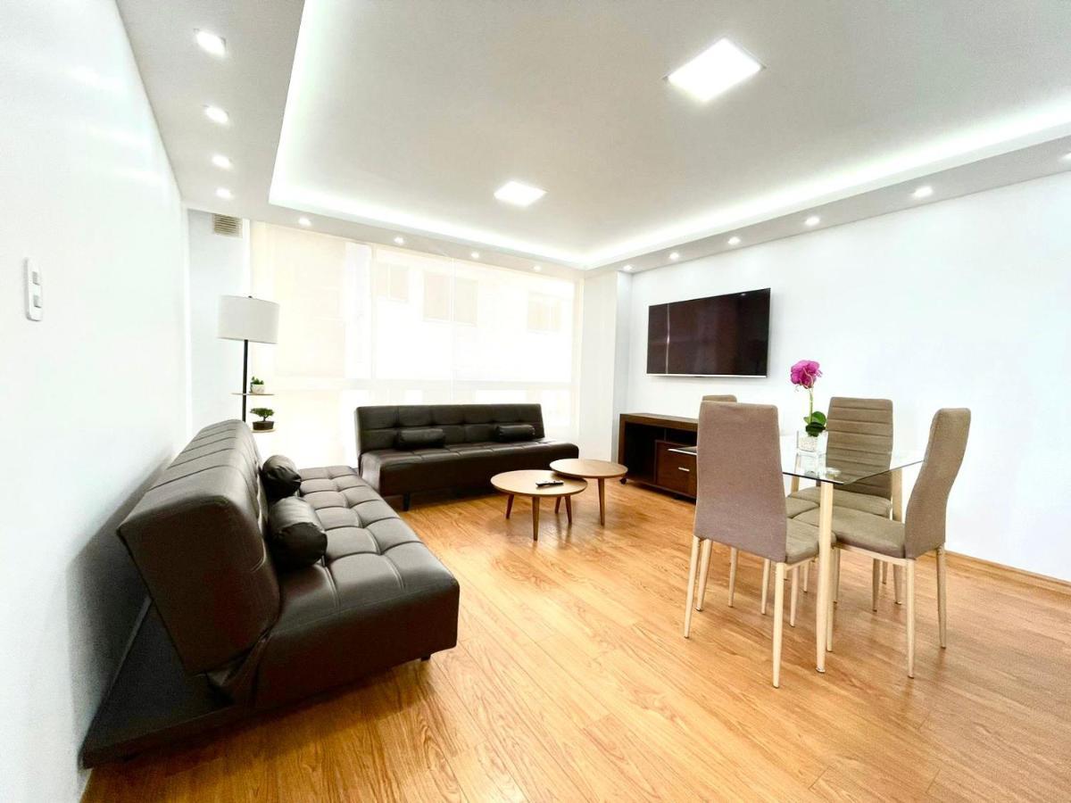 ITSAHOME Apartments Torre Seis Quito Exterior foto