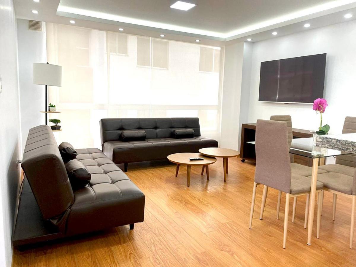 ITSAHOME Apartments Torre Seis Quito Exterior foto