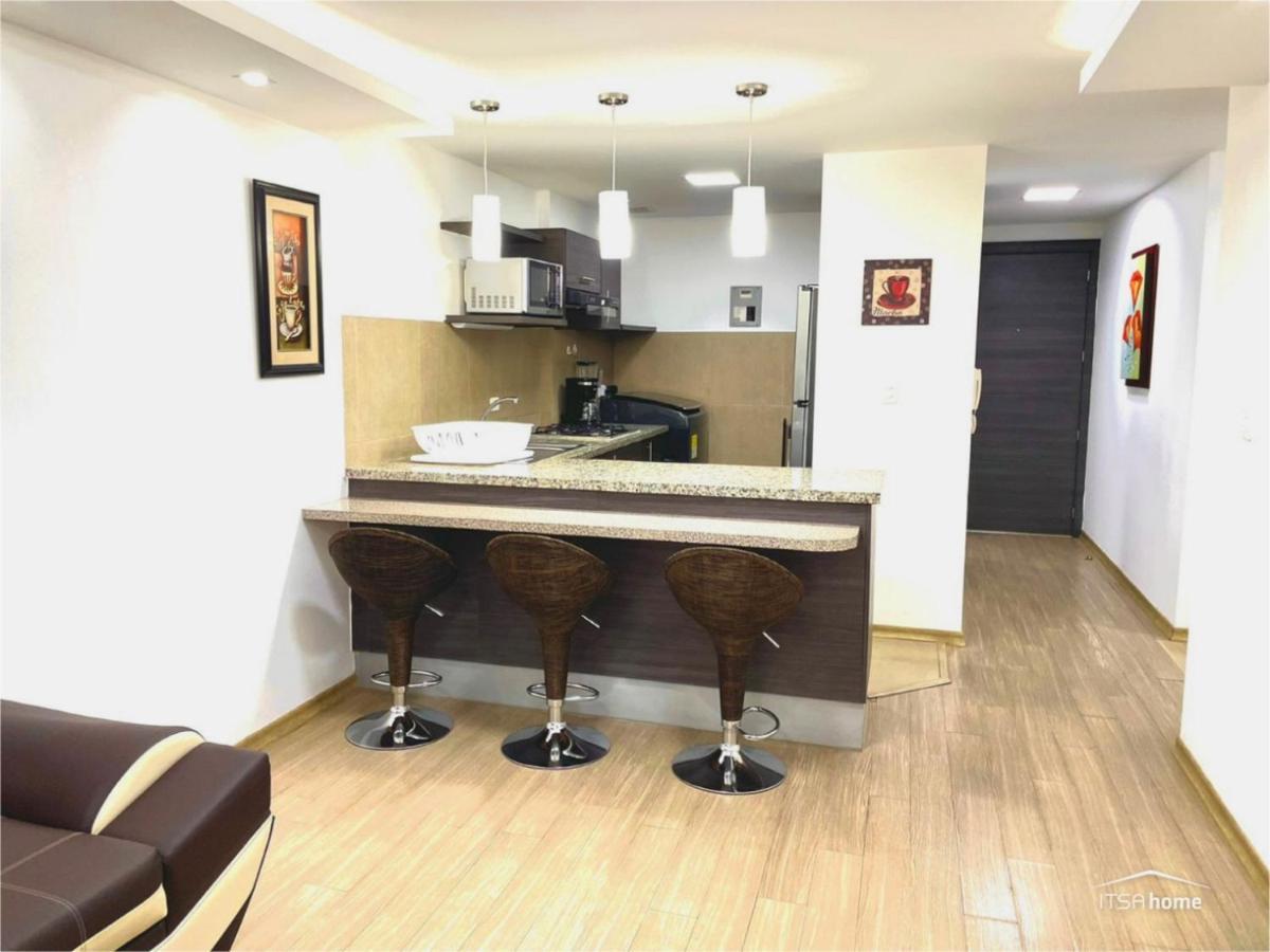 ITSAHOME Apartments Torre Seis Quito Exterior foto