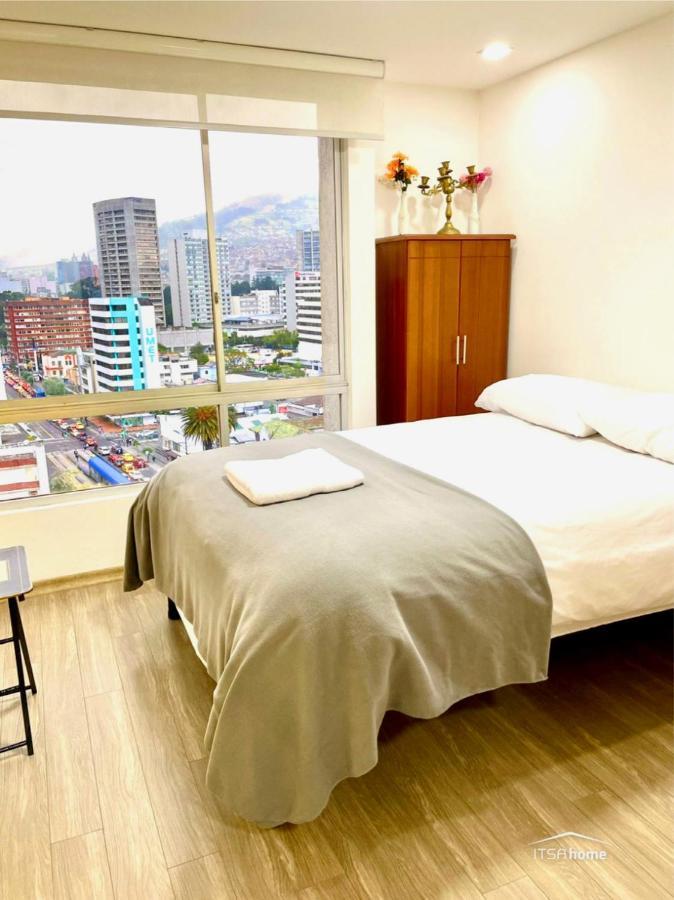 ITSAHOME Apartments Torre Seis Quito Exterior foto