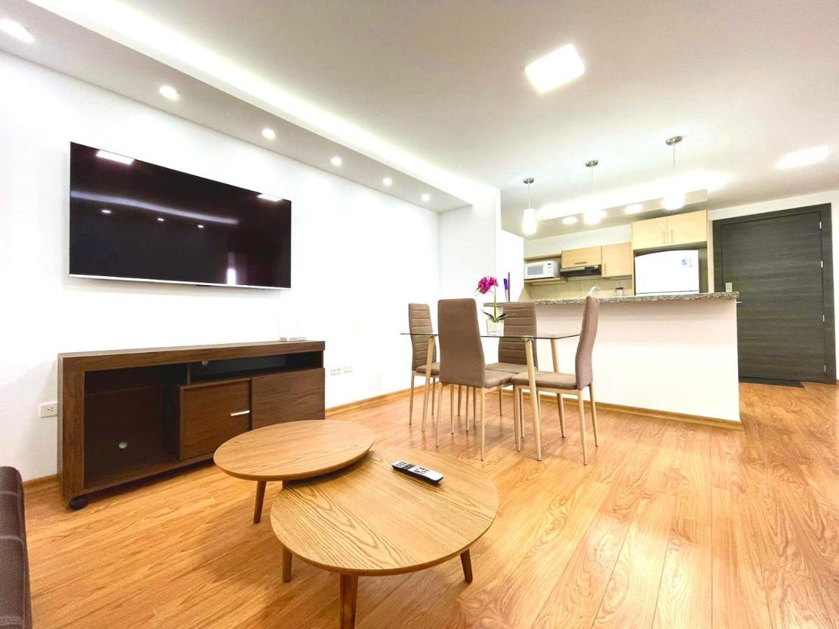 ITSAHOME Apartments Torre Seis Quito Exterior foto