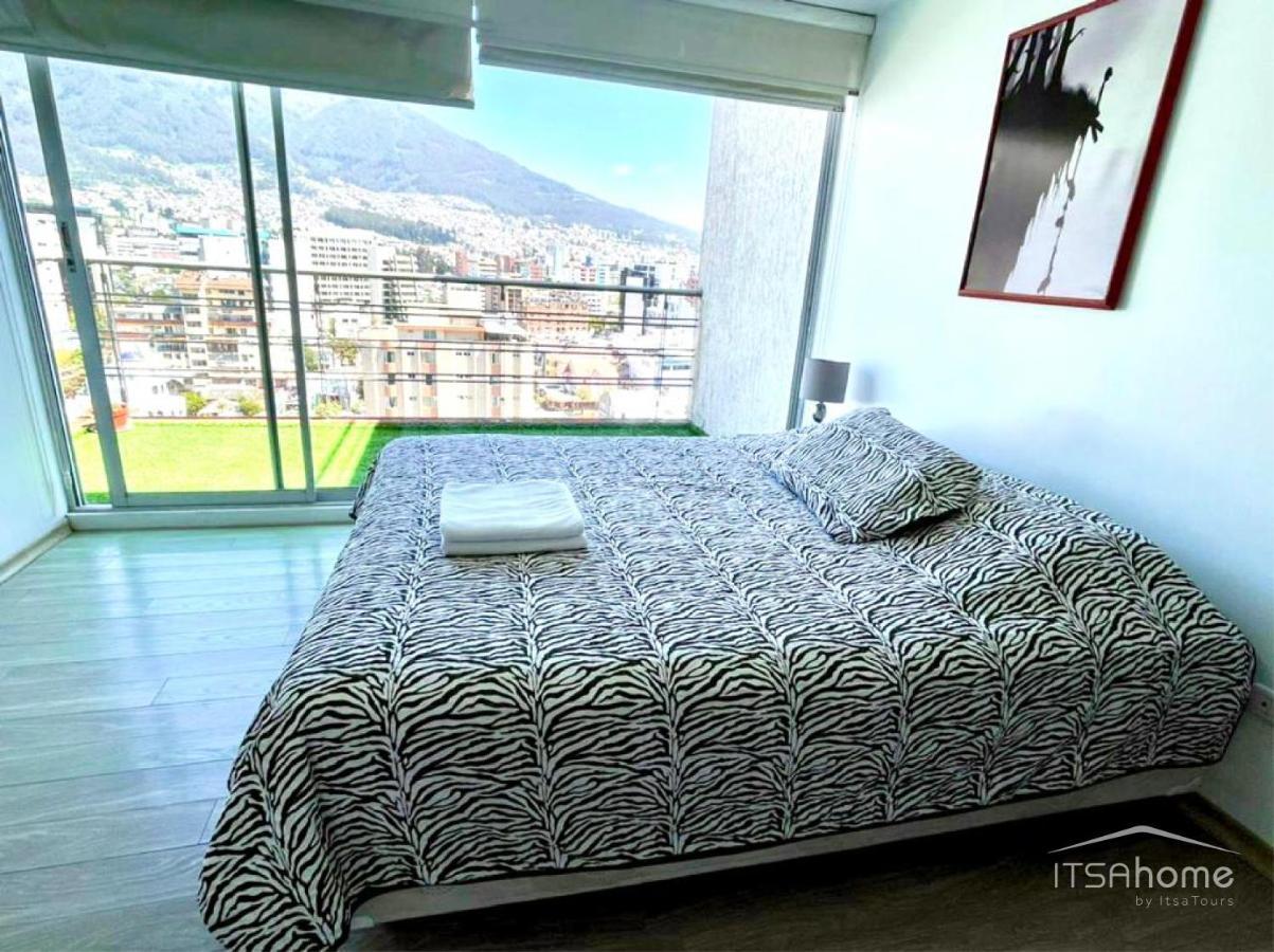 ITSAHOME Apartments Torre Seis Quito Exterior foto