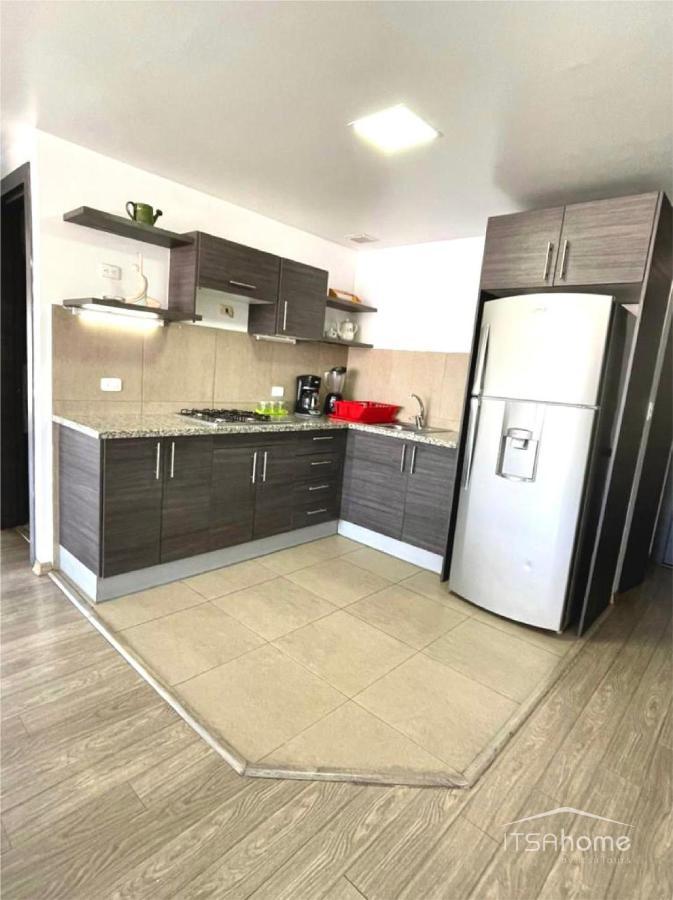 ITSAHOME Apartments Torre Seis Quito Exterior foto