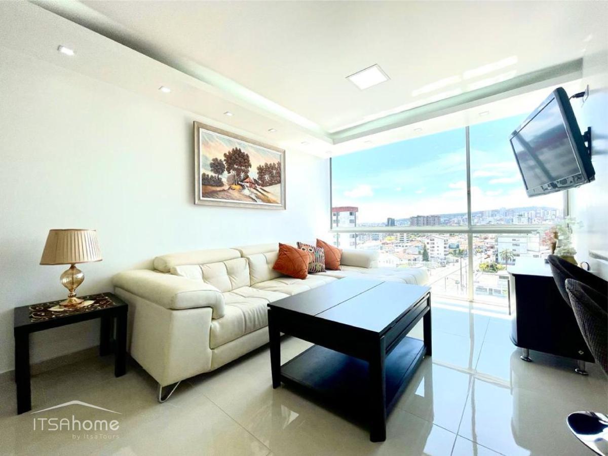 ITSAHOME Apartments Torre Seis Quito Exterior foto