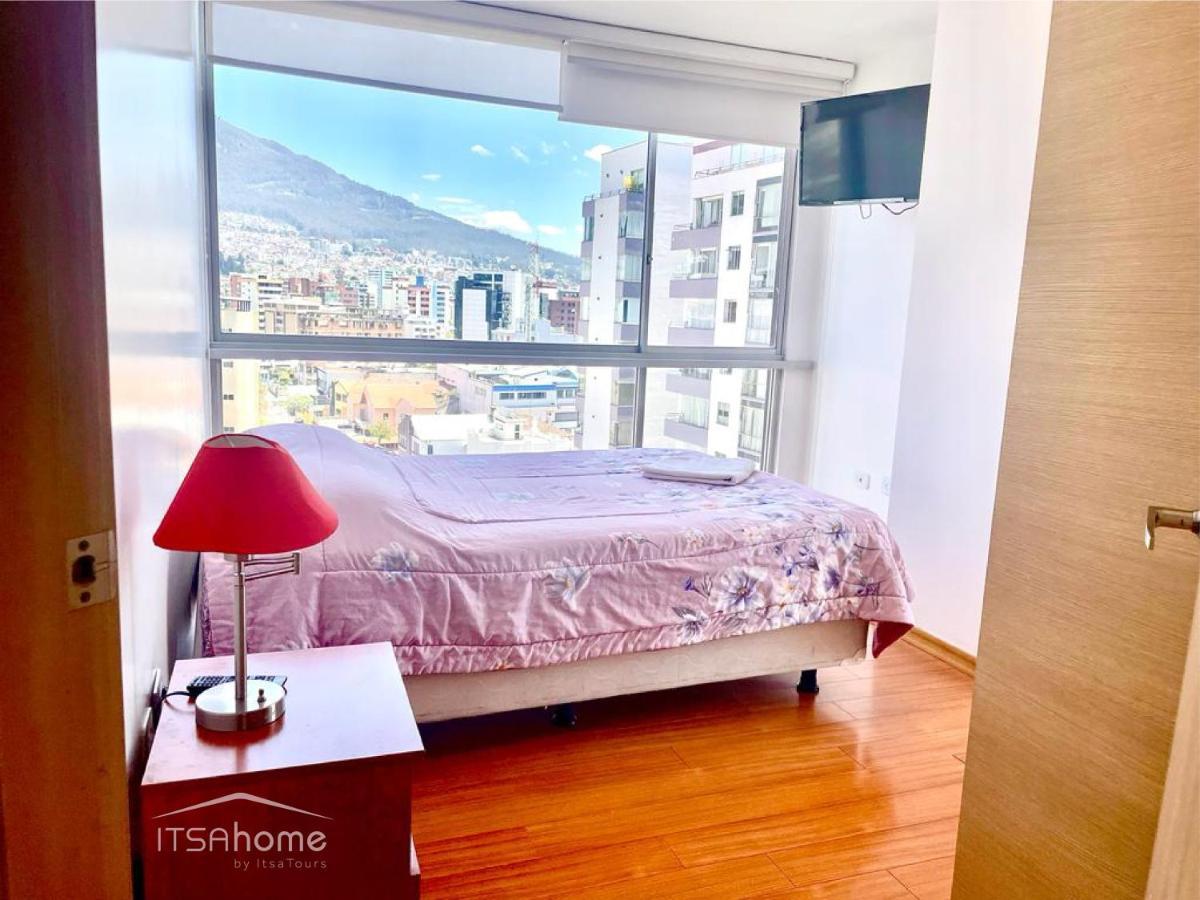 ITSAHOME Apartments Torre Seis Quito Exterior foto