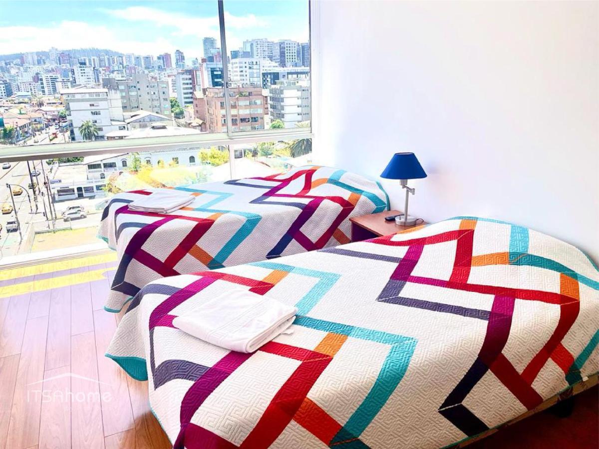 ITSAHOME Apartments Torre Seis Quito Exterior foto
