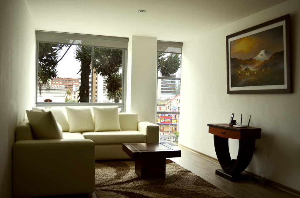 ITSAHOME Apartments Torre Seis Quito Zimmer foto