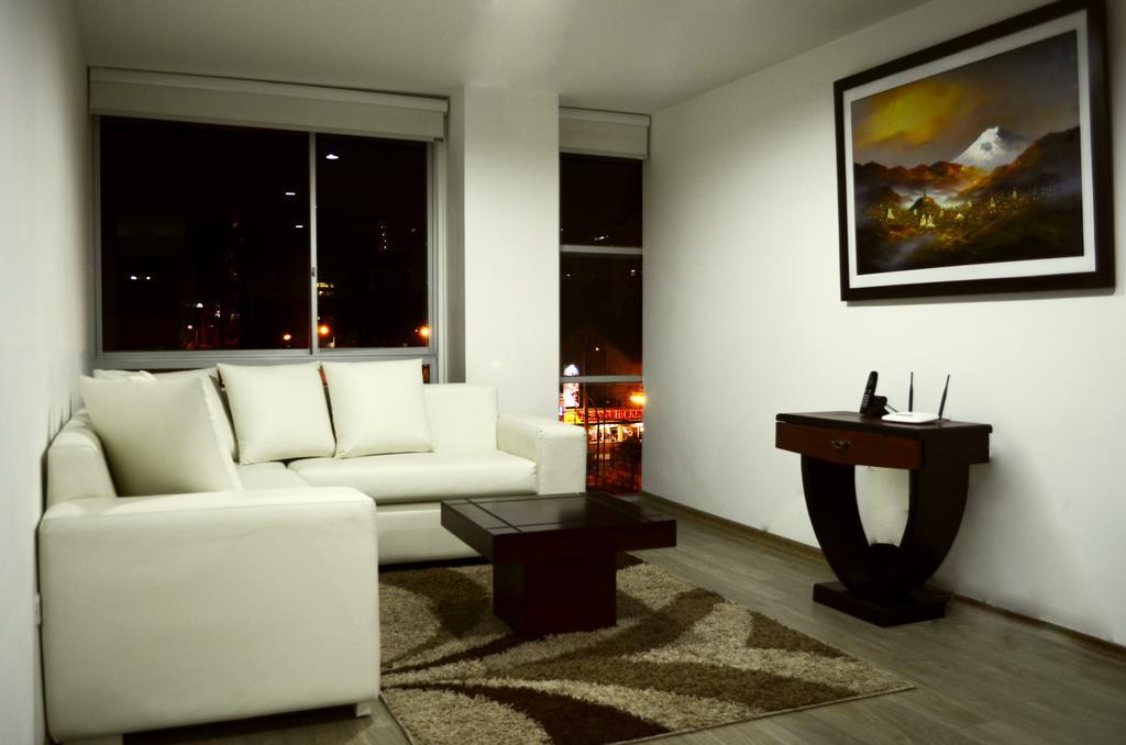 ITSAHOME Apartments Torre Seis Quito Zimmer foto