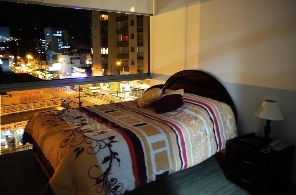 ITSAHOME Apartments Torre Seis Quito Zimmer foto