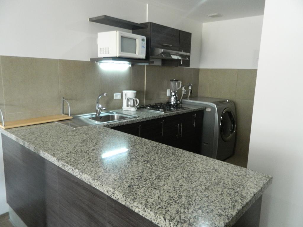 ITSAHOME Apartments Torre Seis Quito Zimmer foto