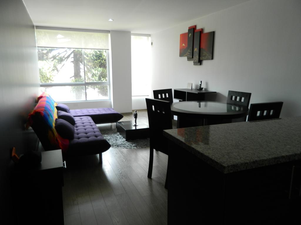 ITSAHOME Apartments Torre Seis Quito Zimmer foto