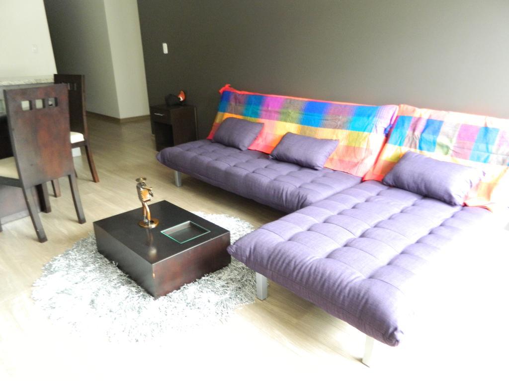 ITSAHOME Apartments Torre Seis Quito Zimmer foto