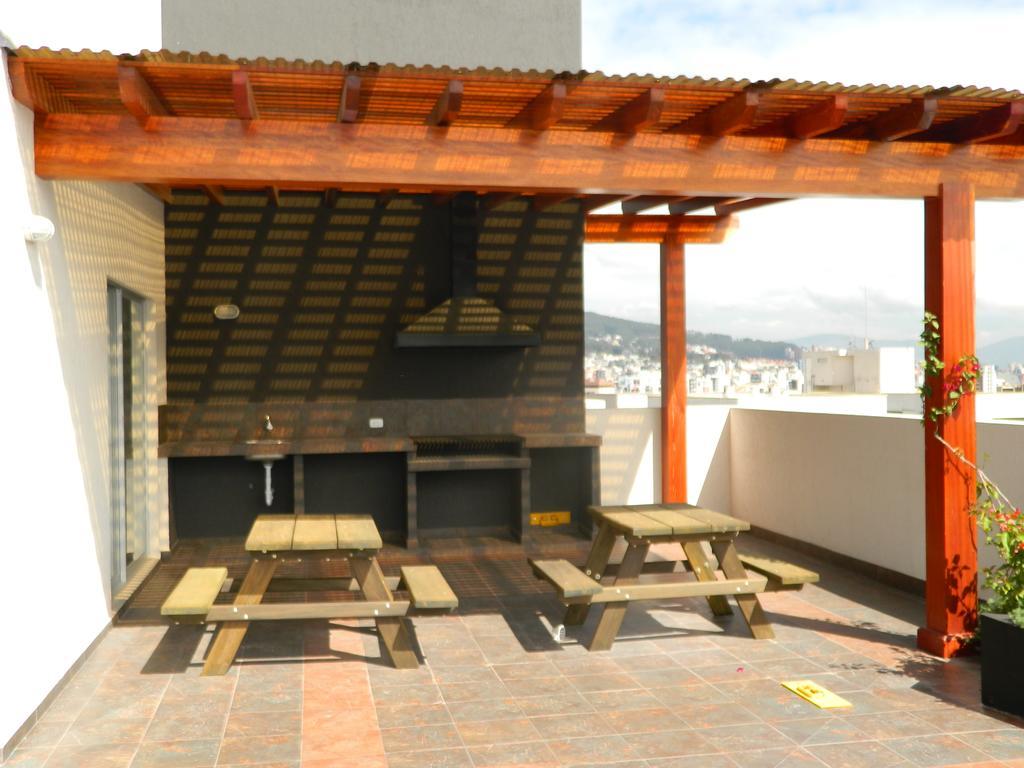 ITSAHOME Apartments Torre Seis Quito Exterior foto