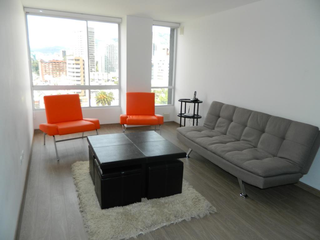 ITSAHOME Apartments Torre Seis Quito Zimmer foto
