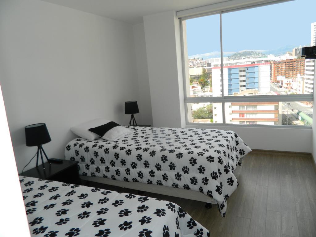 ITSAHOME Apartments Torre Seis Quito Zimmer foto