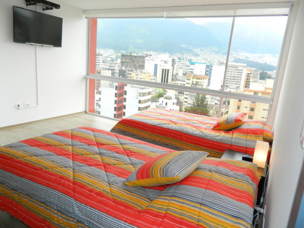 ITSAHOME Apartments Torre Seis Quito Zimmer foto