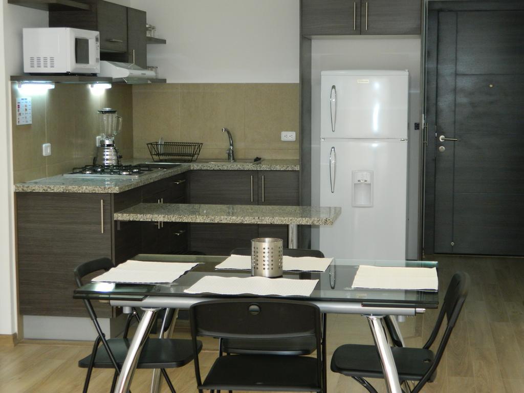 ITSAHOME Apartments Torre Seis Quito Zimmer foto