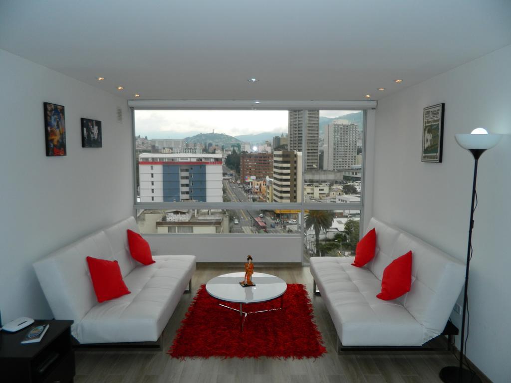 ITSAHOME Apartments Torre Seis Quito Zimmer foto