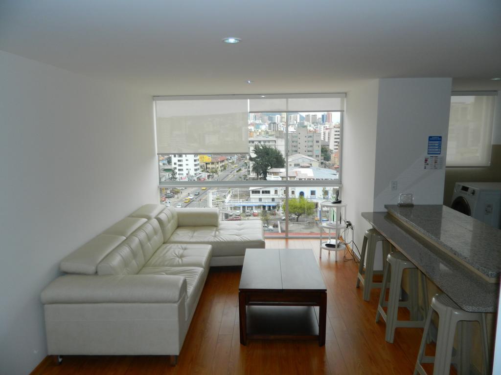 ITSAHOME Apartments Torre Seis Quito Zimmer foto