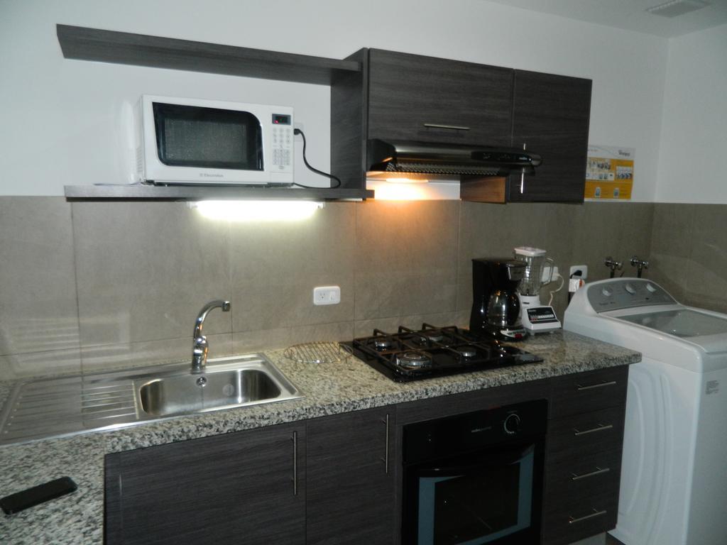 ITSAHOME Apartments Torre Seis Quito Exterior foto