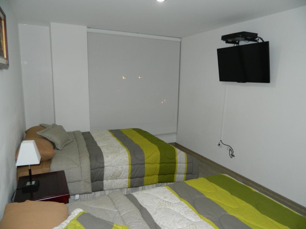 ITSAHOME Apartments Torre Seis Quito Exterior foto